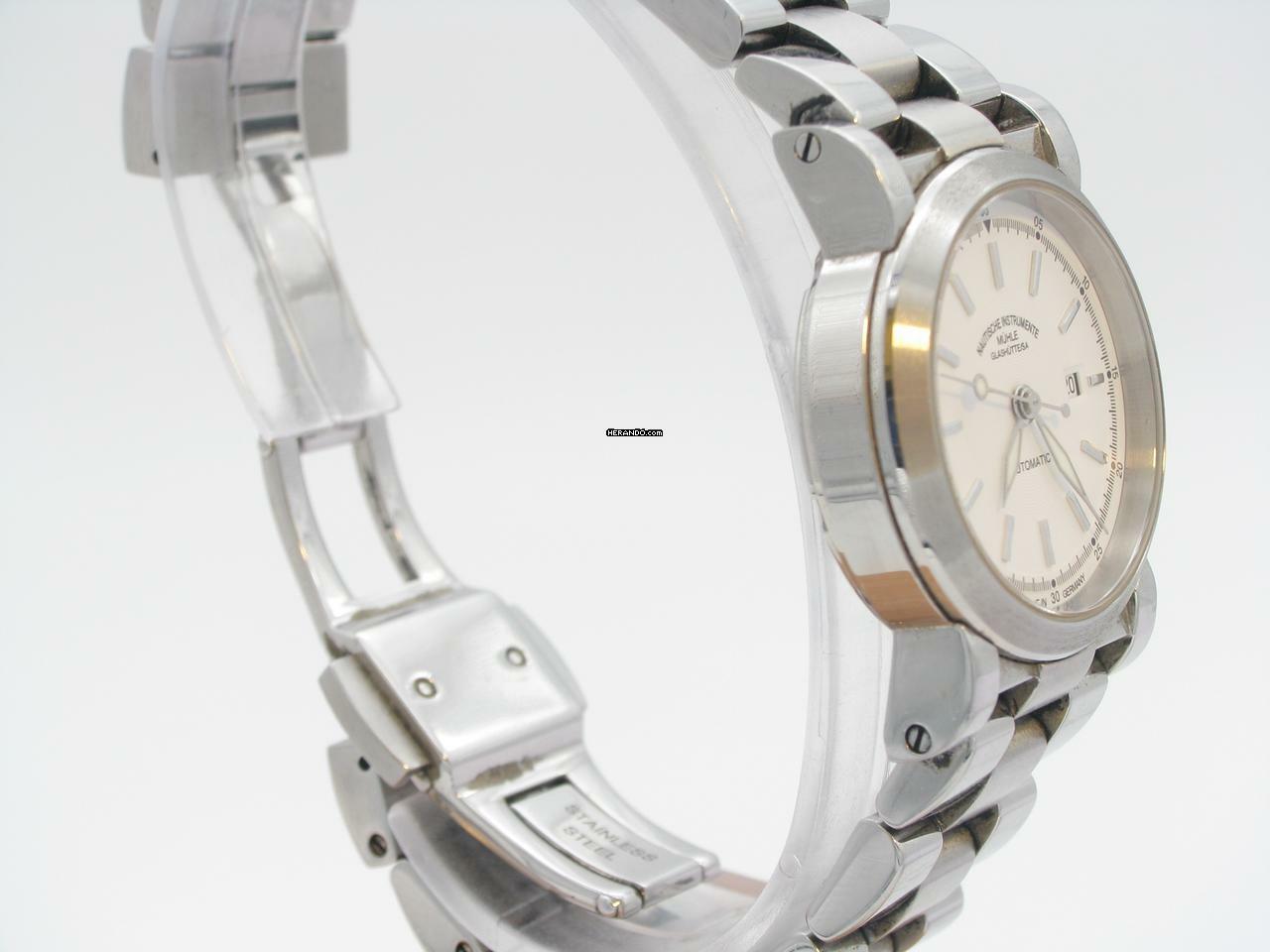 Thumbnail von Mühle Glashütte Lady 99 Matic 99 </h1>