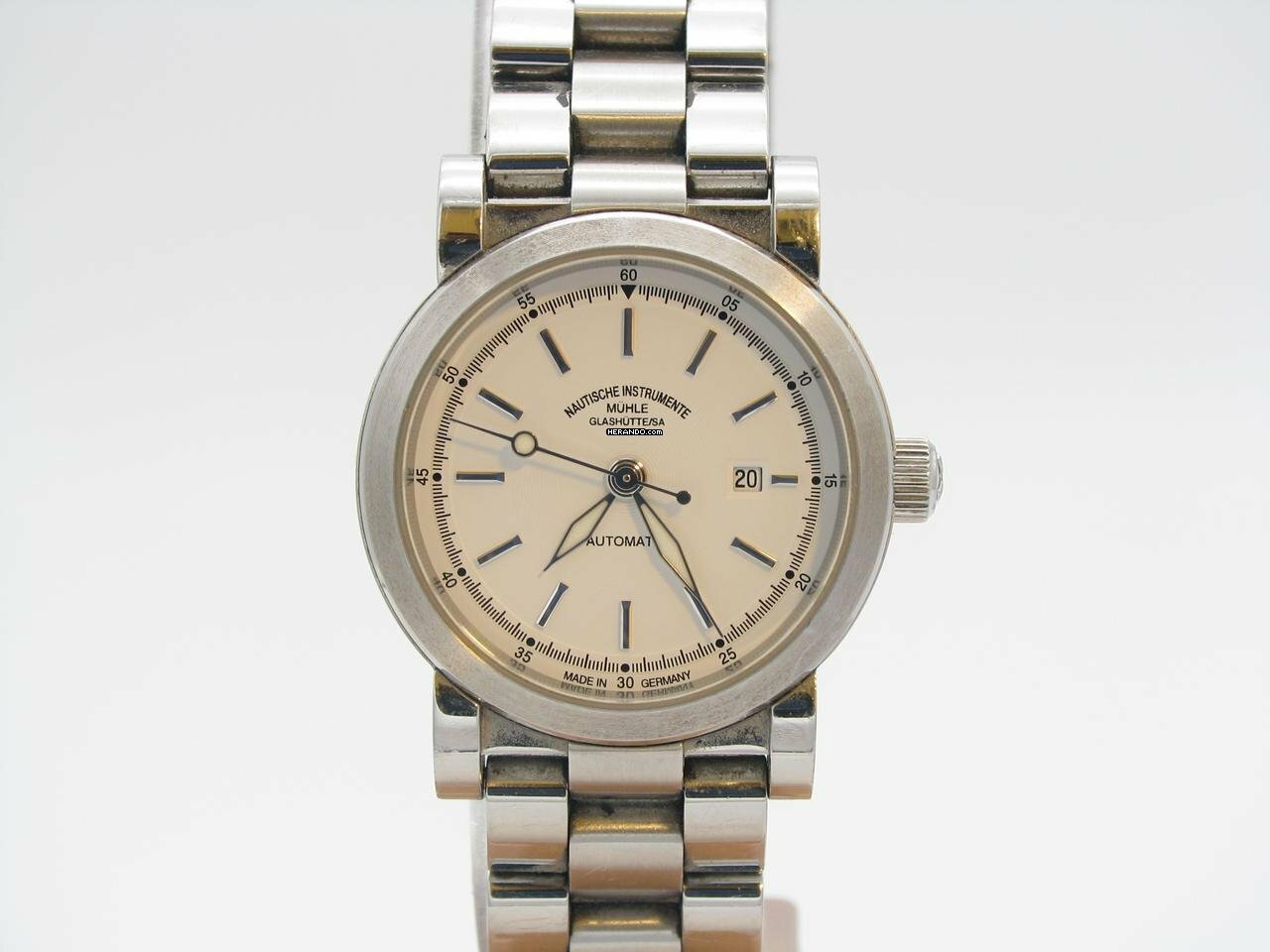 Thumbnail von Mühle Glashütte Lady 99 Matic 99 </h1>