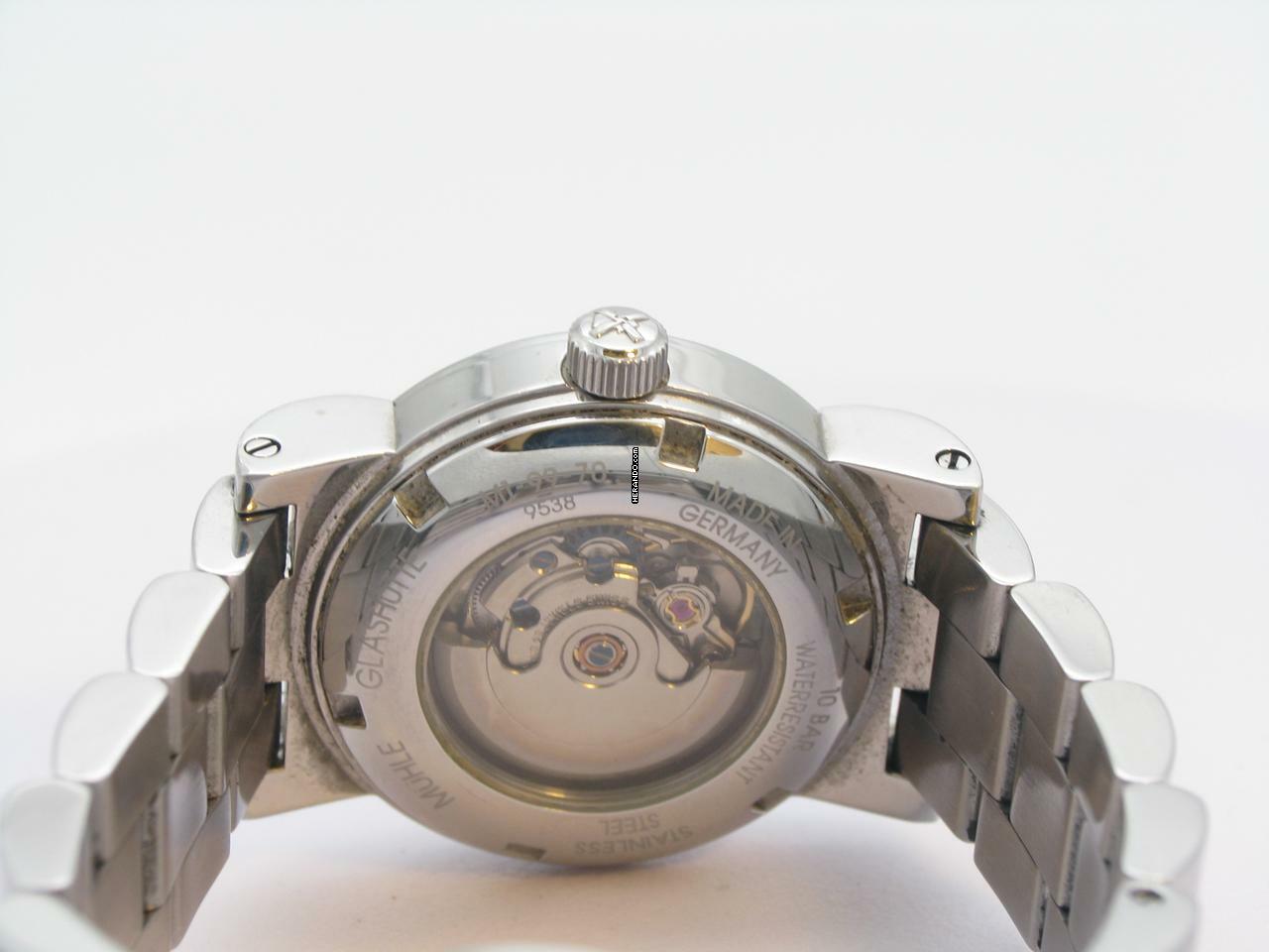 Thumbnail von Mühle Glashütte Lady 99 Matic 99 </h1>