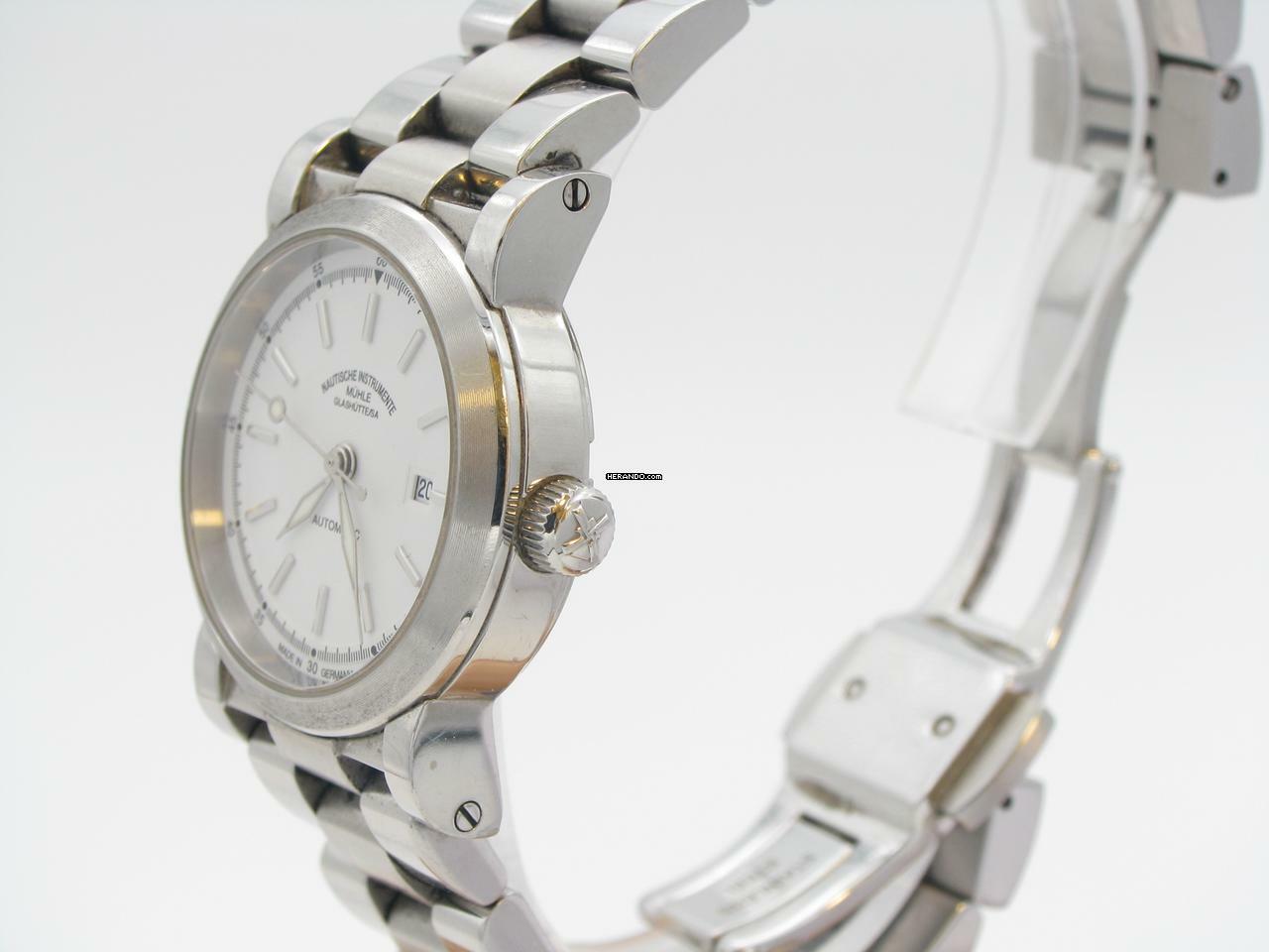 Thumbnail von Mühle Glashütte Lady 99 Matic 99 </h1>