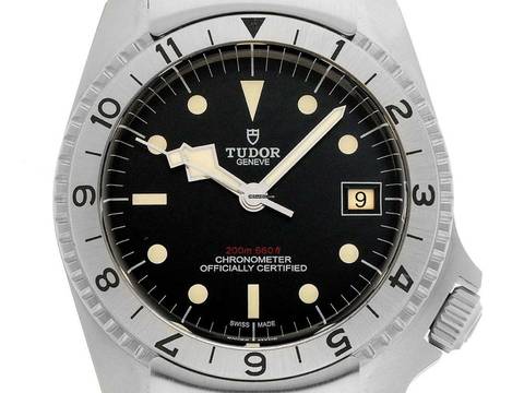  Tudor Black Bay P01 Ref.M70150-0001 2024 Full Set Ungetragen 