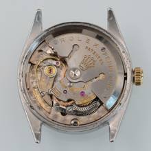 Thumbnail von Rolex Oyster Perpetual 34 6564 34MM Ivory dial Automatic 1955's