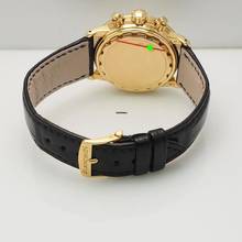 Thumbnail von Blancpain Léman Chronograph 2185 Gold 18k/750 Box+docs