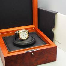 Thumbnail von Blancpain Léman Chronograph 2185 Gold 18k/750 Box+docs