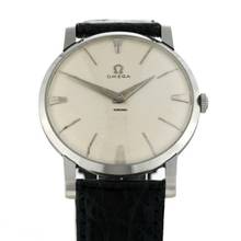 Thumbnail von Omega Ultraflat Baujahr 1959 </h1>
