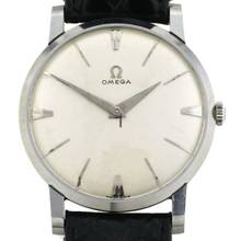Thumbnail von Omega Ultraflat Baujahr 1959 </h1>