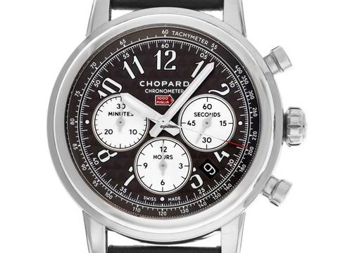  Chopard Mille Miglia Race EditionRef.168589-3002 2024 Full Set Ungetragen 