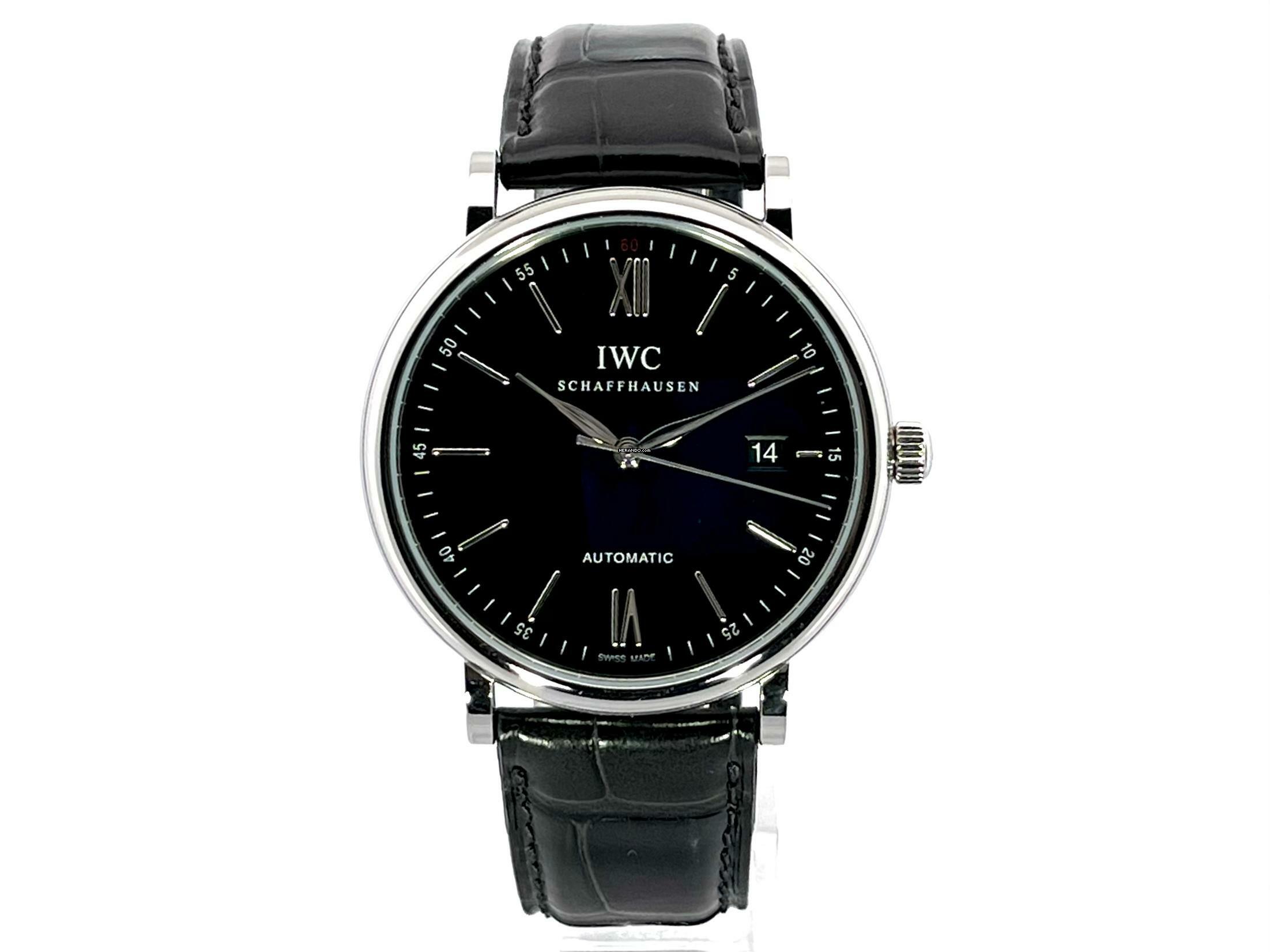  IWC Portofino Automatic IW356502 </h1> 