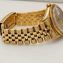 Thumbnail von Rolex Datejust Turn-O-Graph Turnograph 1625 Gold 18k/750 SUPER Full Set