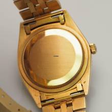 Thumbnail von Rolex Datejust Turn-O-Graph Turnograph 1625 Gold 18k/750 SUPER Full Set