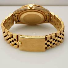 Thumbnail von Rolex Datejust Turn-O-Graph Turnograph 1625 Gold 18k/750 SUPER Full Set