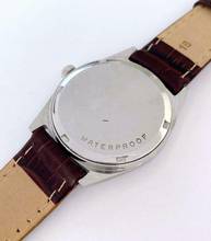 Thumbnail von Omega Genève Vintage ref 135041 Purple Blue Dial Orange Hand 135041