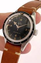 Thumbnail von Omega Seamaster 300 Diver Serviced Vintage Automatic ref 2913-3 Very Rare 2913