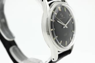 Thumbnail von Certina DS Jumbo Vintage Caliber 25-36 Swiss T Black Dial