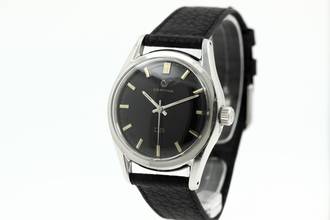 Thumbnail von Certina DS Jumbo Vintage Caliber 25-36 Swiss T Black Dial