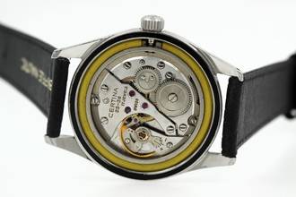 Thumbnail von Certina DS Jumbo Vintage Caliber 25-36 Swiss T Black Dial