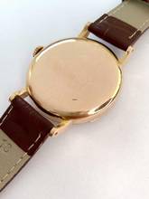 Thumbnail von Omega Classic Chronometer Chronometre Rose Gold Vintage Handwinding 35mm 30T2 RG vintage