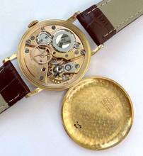Thumbnail von Omega Classic Chronometer Chronometre Rose Gold Vintage Handwinding 35mm 30T2 RG vintage