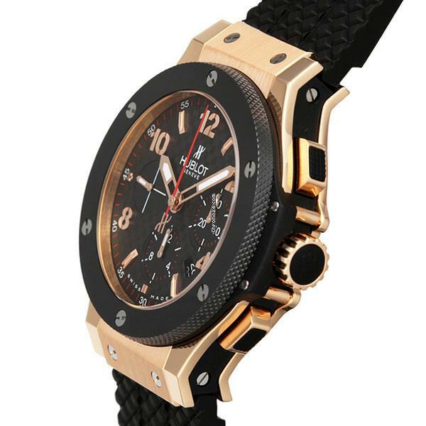 Thumbnail von Hublot Big Bang 44 mm 18 kt Rotgold Keramik 301.PB.131.RX </h1>