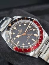 Thumbnail von Tudor Black Bay GMT 58 GMT 7939G1A0NRU 39mm Unworn/New Condition 11-2025