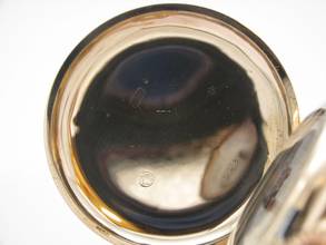 Thumbnail von Ancre 14kt Rotgold Viertelrepetition </h1>