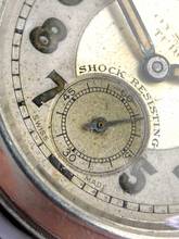 Thumbnail von Tudor Serviced Handwinding Vintage 31mm ref 3136 3136