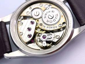 Thumbnail von Tudor Serviced Handwinding Vintage 31mm ref 3136 3136