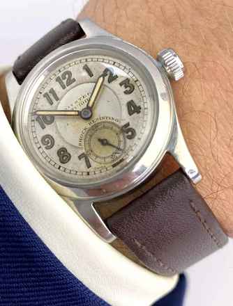  Tudor Serviced Handwinding Vintage 31mm ref 3136 3136 