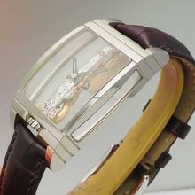 Thumbnail von Corum Golden Bridge WG18k/750 113.550.59 Box+Papiere