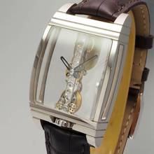 Thumbnail von Corum Golden Bridge WG18k/750 113.550.59 Box+Papiere