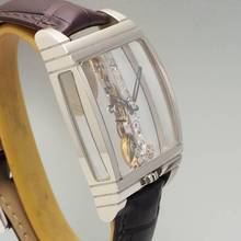 Thumbnail von Corum Golden Bridge WG18k/750 113.550.59 Box+Papiere