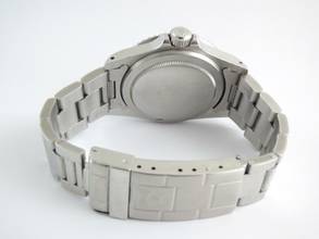 Thumbnail von Rolex Submariner (No Date) glossy Dial unpolished </h1>