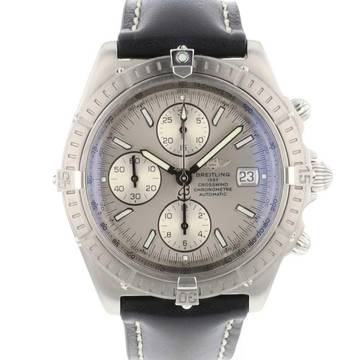  Breitling Crosswind Chronograph Chrono 42M Steel </h1> 