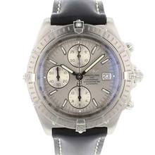 Thumbnail von Breitling Crosswind Chronograph Chrono 42M Steel </h1>