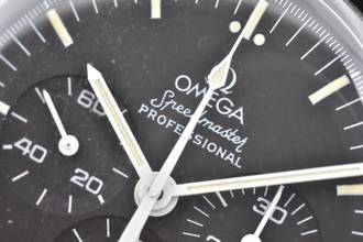 Thumbnail von Omega Speedmaster Professional Moonwatch 145.022 Vintage Tritium 1171 Long S and R