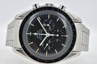 Thumbnail von Omega Speedmaster Professional Moonwatch 145.022 Vintage Tritium 1171 Long S and R