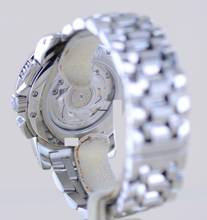 Thumbnail von Bucherer Patravi Chronograph GMT Automatic Stahl Black Steel 42mm Stahlband B+P </h1>