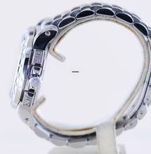 Thumbnail von Bucherer Patravi Chronograph GMT Automatic Stahl Black Steel 42mm Stahlband B+P </h1>