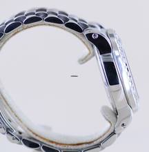 Thumbnail von Bucherer Patravi Chronograph GMT Automatic Stahl Black Steel 42mm Stahlband B+P </h1>