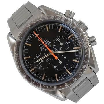  Omega Speedmaster Professional Moonwatch Ultraman by MEISTER 1968’s  