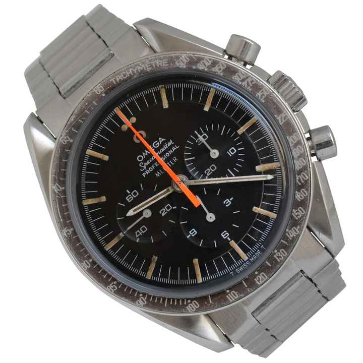  Omega Speedmaster Professional Moonwatch Ultraman by MEISTER 1968’s  