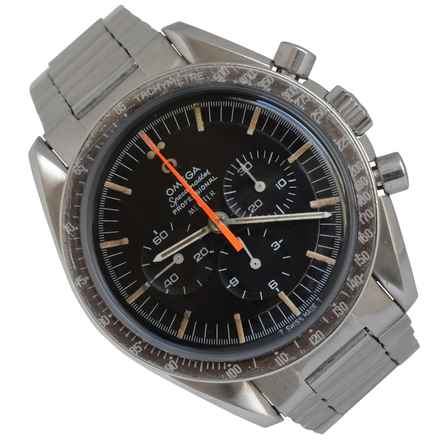  Omega Speedmaster Professional Moonwatch Ultraman by MEISTER 1968’s  