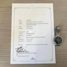 Thumbnail von Omega Speedmaster Professional Moonwatch Ultraman by MEISTER 1968’s