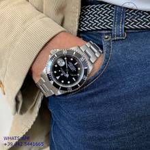 Thumbnail von Rolex Submariner Date 16610 K94 Series Full Set 2002’s </h1>