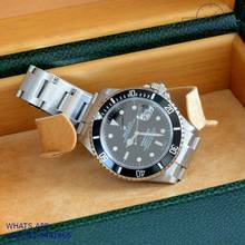 Thumbnail von Rolex Submariner Date 16610 K94 Series Full Set 2002’s </h1>