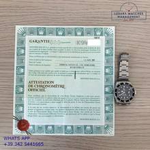 Thumbnail von Rolex Submariner Date 16610 K94 Series Full Set 2002’s </h1>
