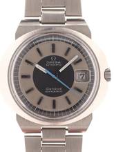 Thumbnail von Omega Genève Gents Automatic Wristwatch Dynamic Genève </h1>