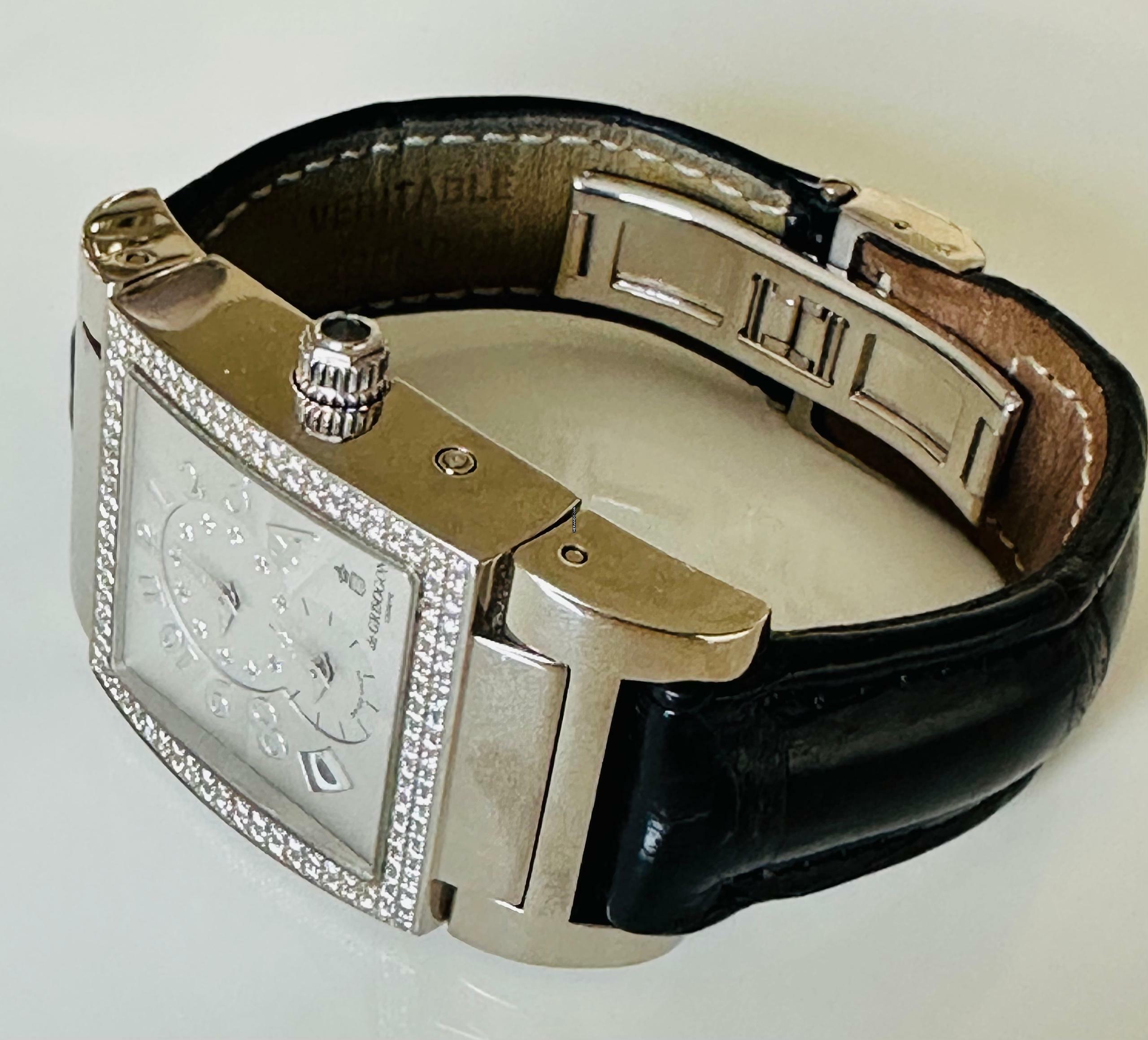 Thumbnail von De Grisogono Instrumento N°UNO Uno Dual Time