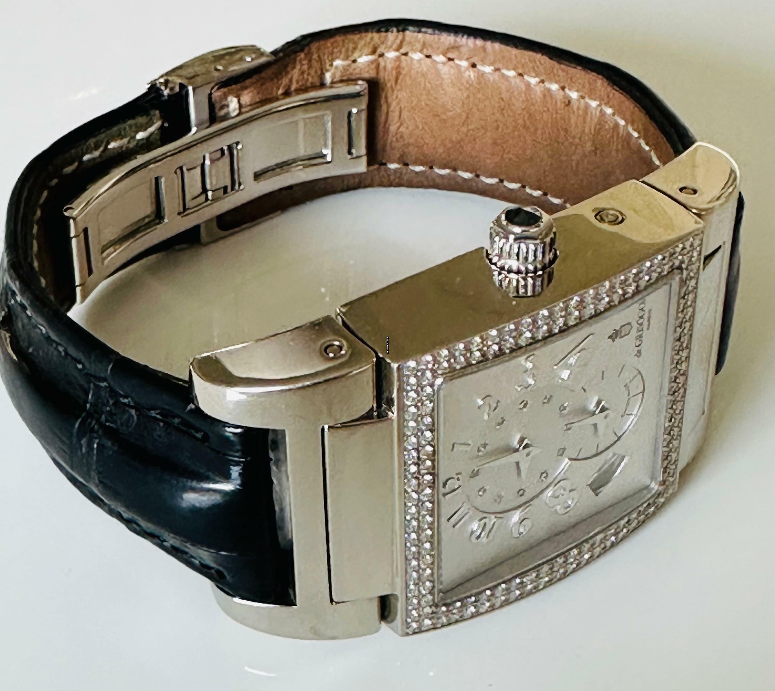 Thumbnail von De Grisogono Instrumento N°UNO Uno Dual Time