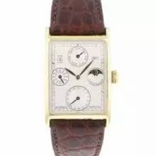 Thumbnail von IWC Novecento Perpetual Calendar Moon Phase </h1>